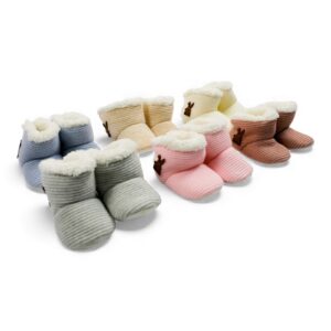 Baby Slippers (Pantoufle)
