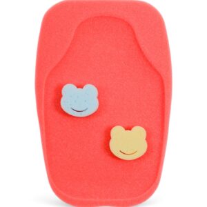 Sponge for Bathtub with Body Sponge-3 Pcs (red,blue,yellow)