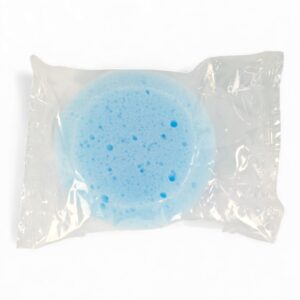 Baby Bath Sponge (pink,blue)