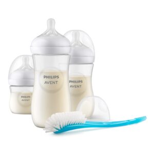 Avent Newborn Natural Gist Set 0M+ -4pieces