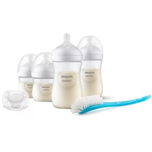 Avent Newborn Natural Gift Set 0M+ - 6pieces