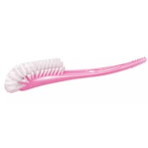 Avent Bottle and Teat Brush - Pink