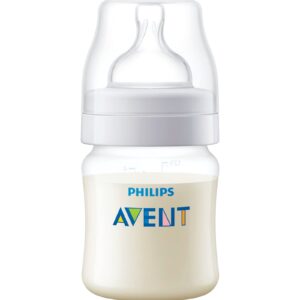 Avent Classic Anti-Colic Bottle 0M+ 125ml - Flow 1 Teat