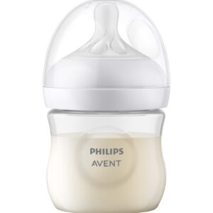 Avent Natural Bottle 0M+ 125ml - Flow 2 Teat