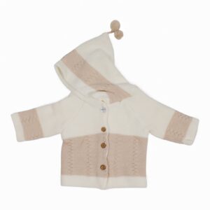 Newborn Knit Jacket