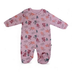 Newborn Girls Bodysuit