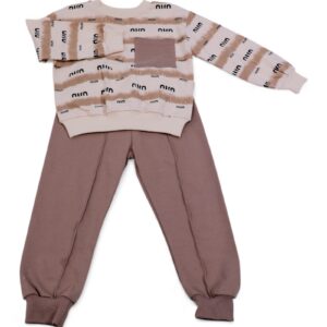 Boys Cotton Pyjama Set