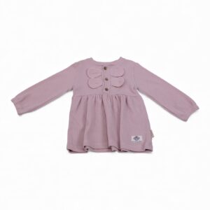 Pink Baby Dress