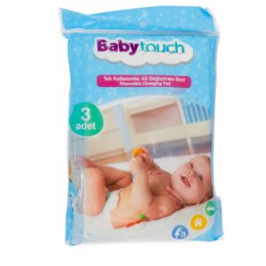 Disposable Changing Mats-3 Pcs