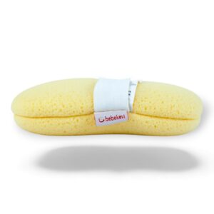 Bath Sponge with Hand Grip