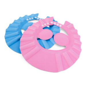 Baby Shower Cap (pink,blue)