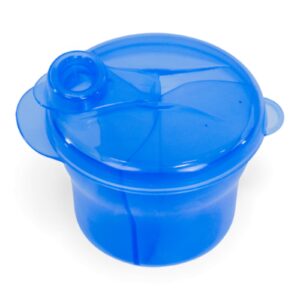 Bpa Free Formula Powder Container (blue,pink)