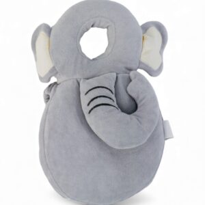 Head and Neck Protector Pillow (grey,green)