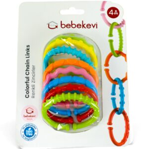 Colorful Chain Links