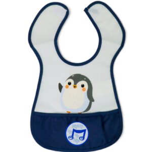 Baby Bib (navy,pink,blue)