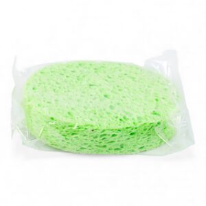 Natural Bath Sponge (pink,yellow,green,blue)
