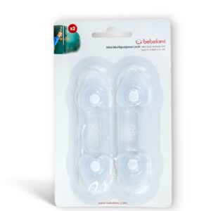 Mini Multipurpose Lock- 2 Pcs