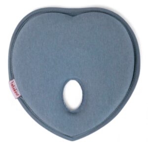 Anti Flat Head Pillow-grey