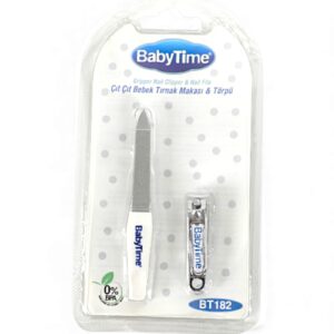 Newborn Nail Clipper & Nail File