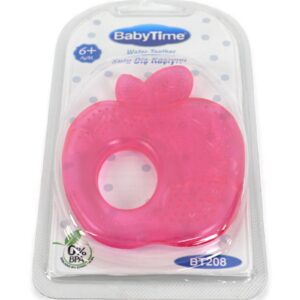 Water Teether (pink,blue,green)