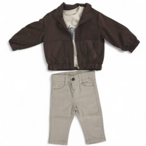 Boys Outwear Set 3pcs.