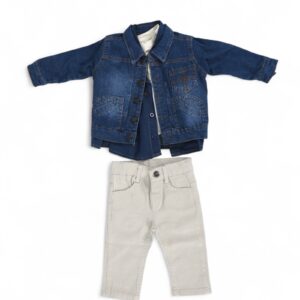 Boys Outwear Set 4pcs.