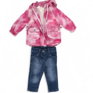 Girls Outwear Set 3pcs.