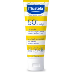 Mustela Very High Protection Sun Lotion SPF50+