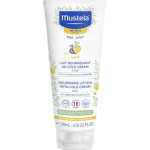Mustela Dry Skin Nourishing Lotion with Cold Cream 200ml