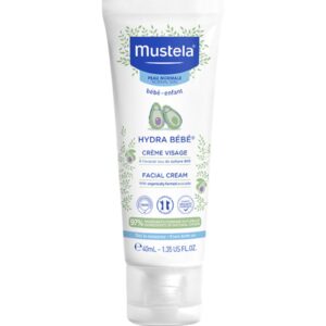 Mustela Normal Skin Hydra Bebe Facial Cream 40ml