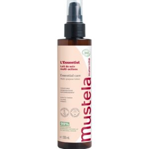 Mustela Organic Maternity Essential Care Multi-purpose Lotion 200ml